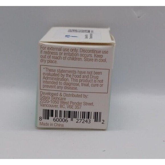 Lot 2 SDARA Skincare Microneedle Skin Roller 2.0 Replacement Head 0.25mm Derma… - Picture 4 of 7